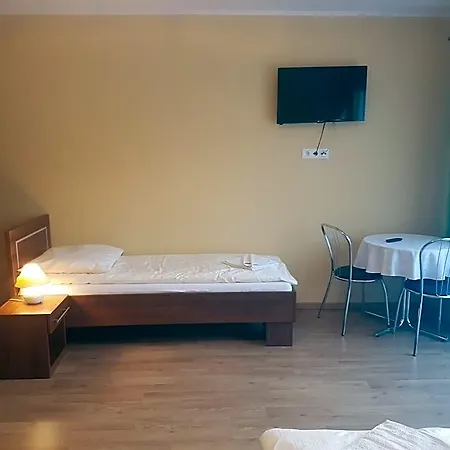 U Andzi Wisła