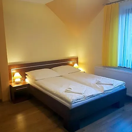 Couette-café U Andzi Wisła