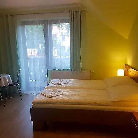 U Andzi Couette-café Wisła