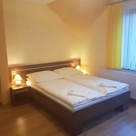 U Andzi Couette-café Wisła