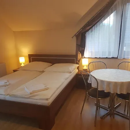 Couette-café U Andzi Wisła