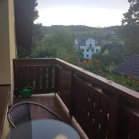 Couette-café U Andzi Wisła