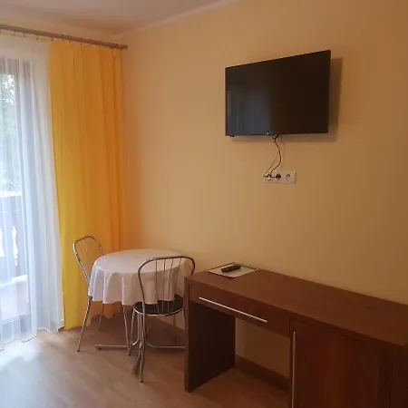 U Andzi Wisła