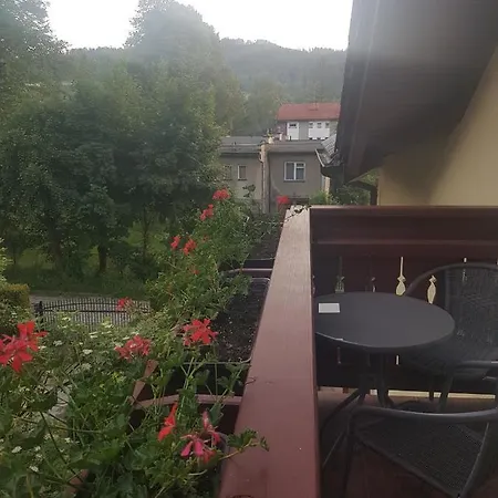 Couette-café U Andzi Wisła
