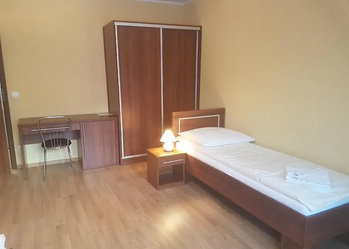 U Andzi Oda ve Kahvaltı