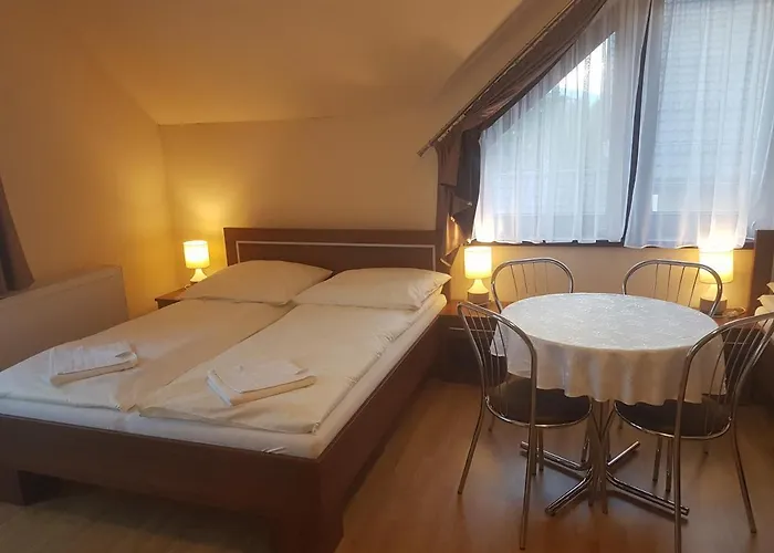 Oda ve Kahvaltı U Andzi Wisła