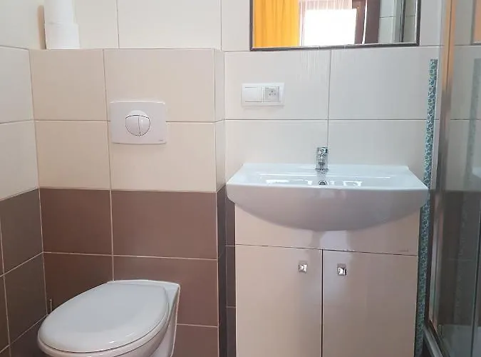 Oda ve Kahvaltı U Andzi Wisła