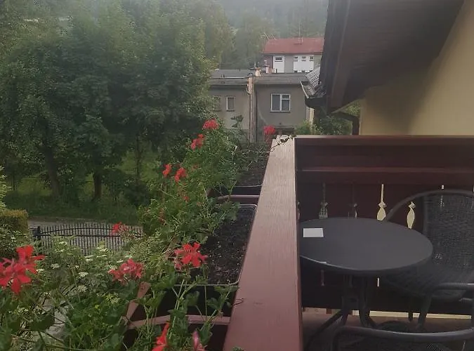 Oda ve Kahvaltı U Andzi Wisła