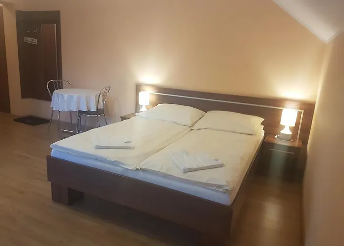 Oda ve Kahvaltı U Andzi Wisła